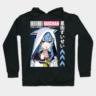 Suisei Hoodie Hoodie